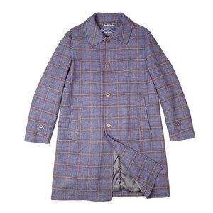 UNITED ARROWS x Loro Piana Storm System wool coat